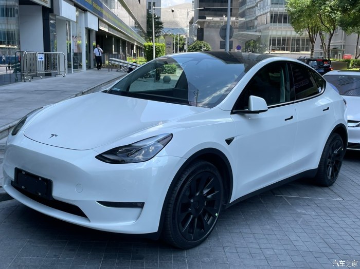 特斯拉modely最受欢迎的颜色，特斯拉Model Y买哪个颜色？