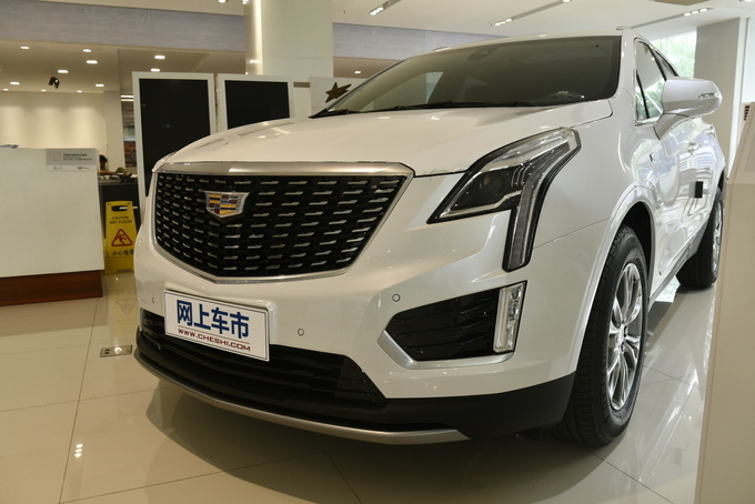 造型犀利 全新一代凯迪拉克XT5申报图曝光