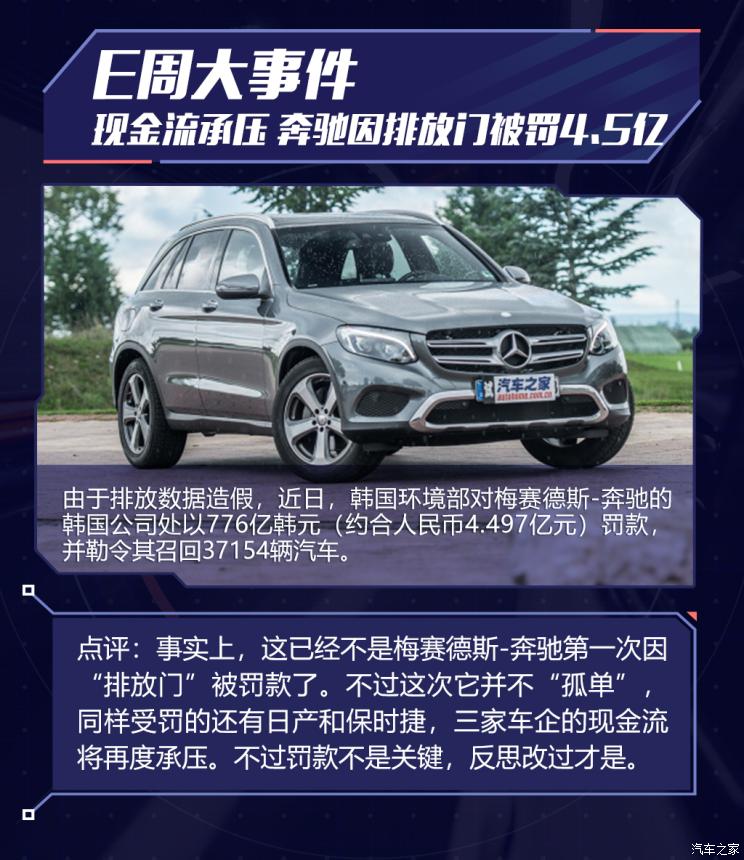 梅赛德斯奔驰2023年业绩初步数据：营运资金减少，现金流强劲
